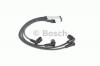BOSCH 0986356747 Ккомплект проводов зажигания