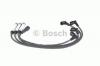 BOSCH 0986356747 Ккомплект проводов зажигания