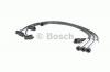 BOSCH 0986356747 Ккомплект проводов зажигания