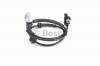 BOSCH 0265007790 Датчик, частота вращения колеса
