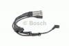 BOSCH 0986356342 Ккомплект проводов зажигания