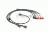BOSCH 0986356800 Ккомплект проводов зажигания