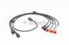 BOSCH 0986356800 Ккомплект проводов зажигания