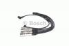 BOSCH 0986356338 Ккомплект проводов зажигания