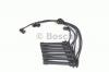 BOSCH 0986356992 Ккомплект проводов зажигания