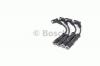 BOSCH 0986357287 Ккомплект проводов зажигания