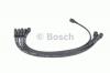 BOSCH 0986356768 Ккомплект проводов зажигания