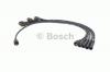 BOSCH 0986356768 Ккомплект проводов зажигания