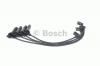 BOSCH 0986357149 Ккомплект проводов зажигания