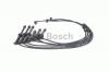 BOSCH 0986356966 Ккомплект проводов зажигания