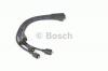 BOSCH 0986356828 Ккомплект проводов зажигания