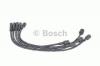BOSCH 0986356828 Ккомплект проводов зажигания