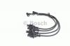BOSCH 0986356854 Ккомплект проводов зажигания