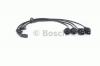 BOSCH 0986356854 Ккомплект проводов зажигания