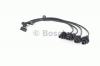 BOSCH 0986356854 Ккомплект проводов зажигания