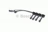 BOSCH 0986356928 Ккомплект проводов зажигания