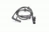 BOSCH 0265007799 Датчик, частота вращения колеса
