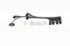 BOSCH 0986356986 Ккомплект проводов зажигания