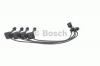 BOSCH 0986356957 Ккомплект проводов зажигания