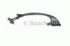 BOSCH 0986356859 Ккомплект проводов зажигания
