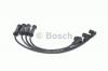 BOSCH 0986357253 Ккомплект проводов зажигания