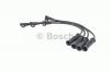 BOSCH 0986357253 Ккомплект проводов зажигания