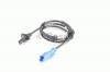 BOSCH 0265008485 Датчик скорости вращения колеса 0265008485