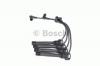BOSCH 0986357181 Ккомплект проводов зажигания