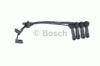 BOSCH 0986357181 Ккомплект проводов зажигания