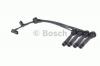 BOSCH 0986357181 Ккомплект проводов зажигания