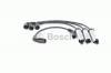 BOSCH 0986356980 Ккомплект проводов зажигания