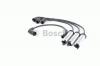 BOSCH 0986356980 Ккомплект проводов зажигания