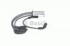 BOSCH 0986356980 Ккомплект проводов зажигания