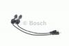 BOSCH 0986357266 Ккомплект проводов зажигания
