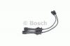 BOSCH 0986357266 Ккомплект проводов зажигания