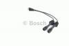 BOSCH 0986357266 Ккомплект проводов зажигания
