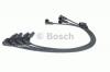 BOSCH 0986357228 Ккомплект проводов зажигания