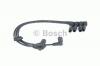 BOSCH 0986357228 Ккомплект проводов зажигания