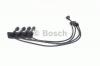 BOSCH 0986357241 Ккомплект проводов зажигания