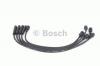 BOSCH 0986356855 Ккомплект проводов зажигания