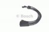 BOSCH 0986356855 Ккомплект проводов зажигания