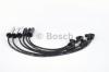 BOSCH 0986356739 Ккомплект проводов зажигания