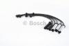 BOSCH 0986356739 Ккомплект проводов зажигания