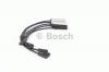 BOSCH 0986356972 Ккомплект проводов зажигания