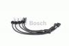 BOSCH 0986356972 Ккомплект проводов зажигания