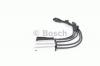 BOSCH 0986356972 Ккомплект проводов зажигания