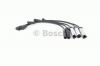 BOSCH 0986356972 Ккомплект проводов зажигания