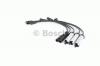 BOSCH 0986356972 Ккомплект проводов зажигания