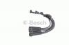 BOSCH 0986357254 Ккомплект проводов зажигания
