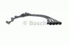 BOSCH 0986357254 Ккомплект проводов зажигания